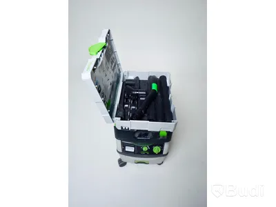 FESTOOL CTL Miri dammsugare + tillbehör d27/d36 k-rs-plus